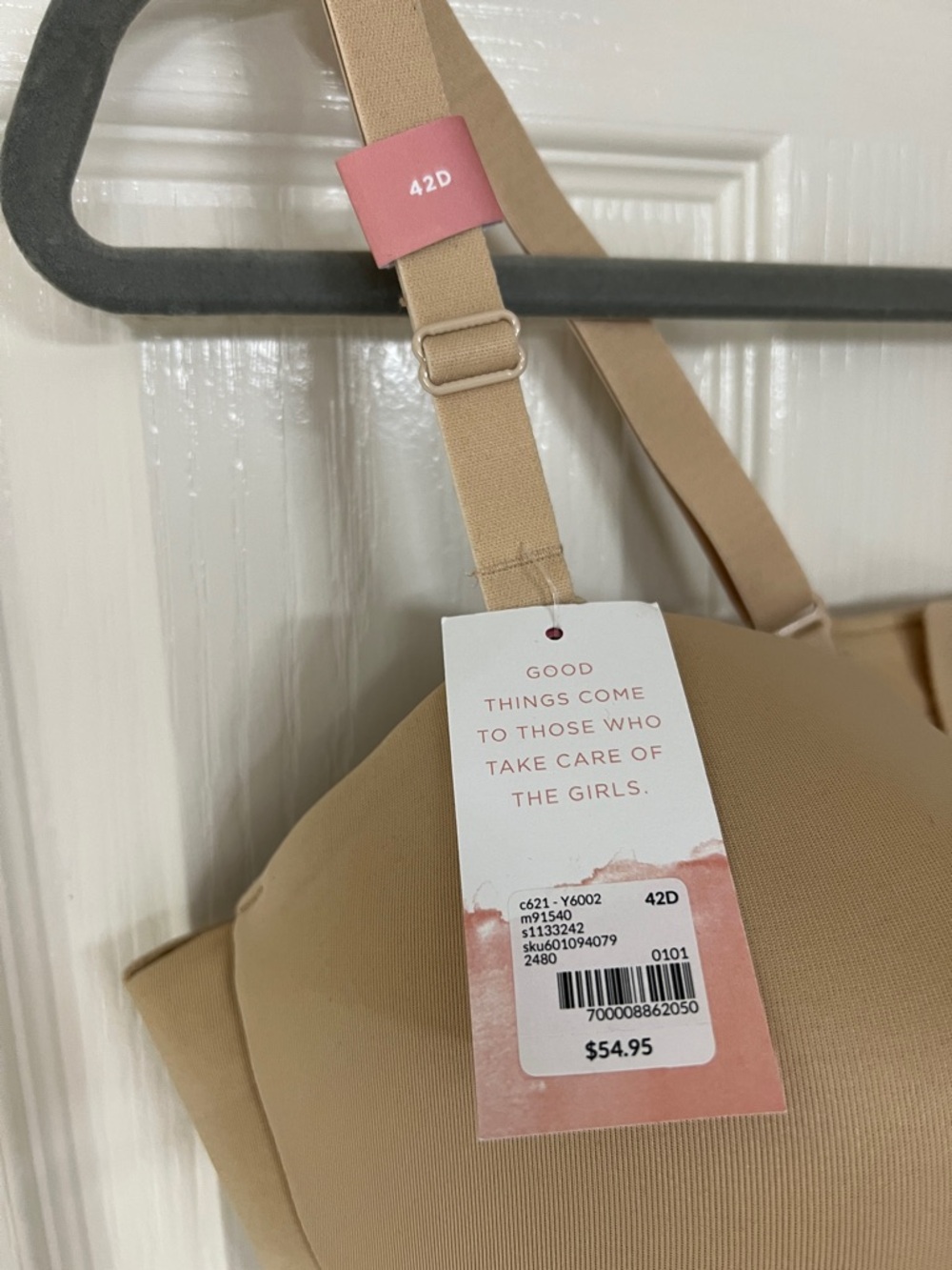NWT- Lane Bryant Bra - Picture 2 of 3